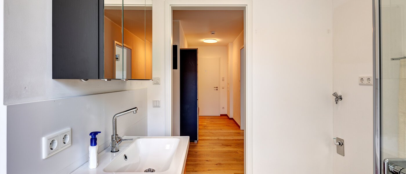 Wohnung Bad Wiessee 04 Badezimmer 13104