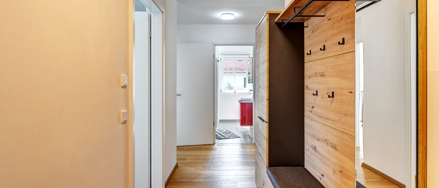 Wohnung Bad Wiessee 01 Flur/Gang 13104