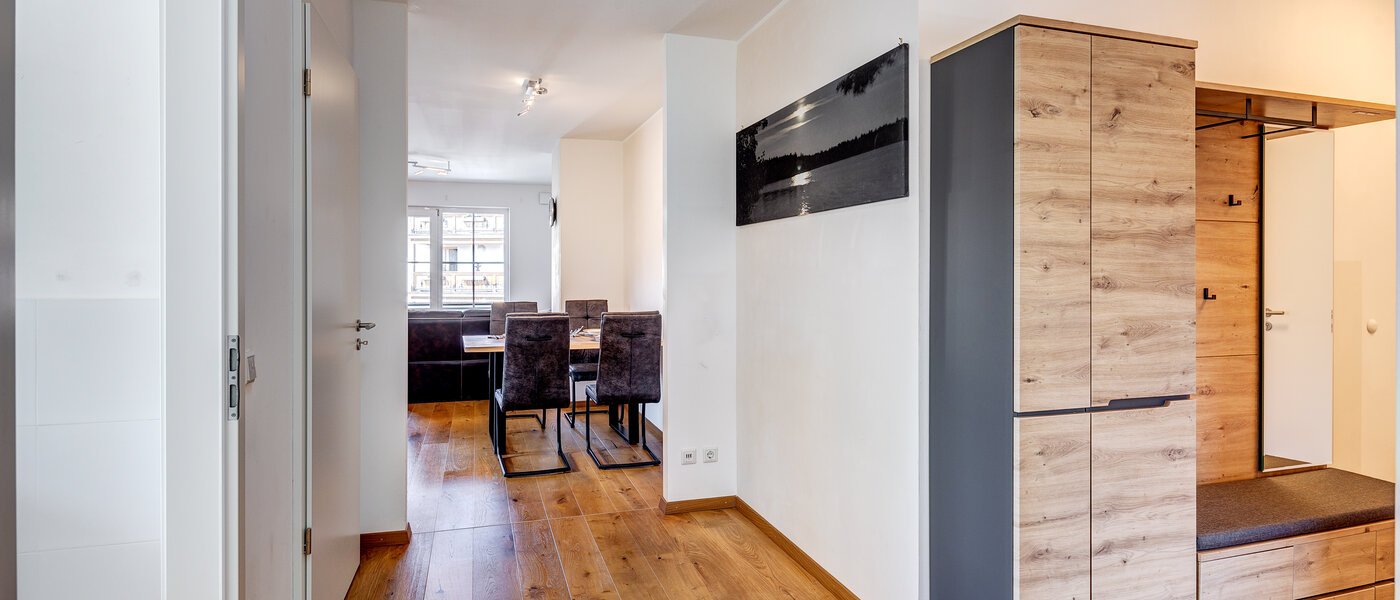 Wohnung Bad Wiessee 03 Flur/Gang 13104