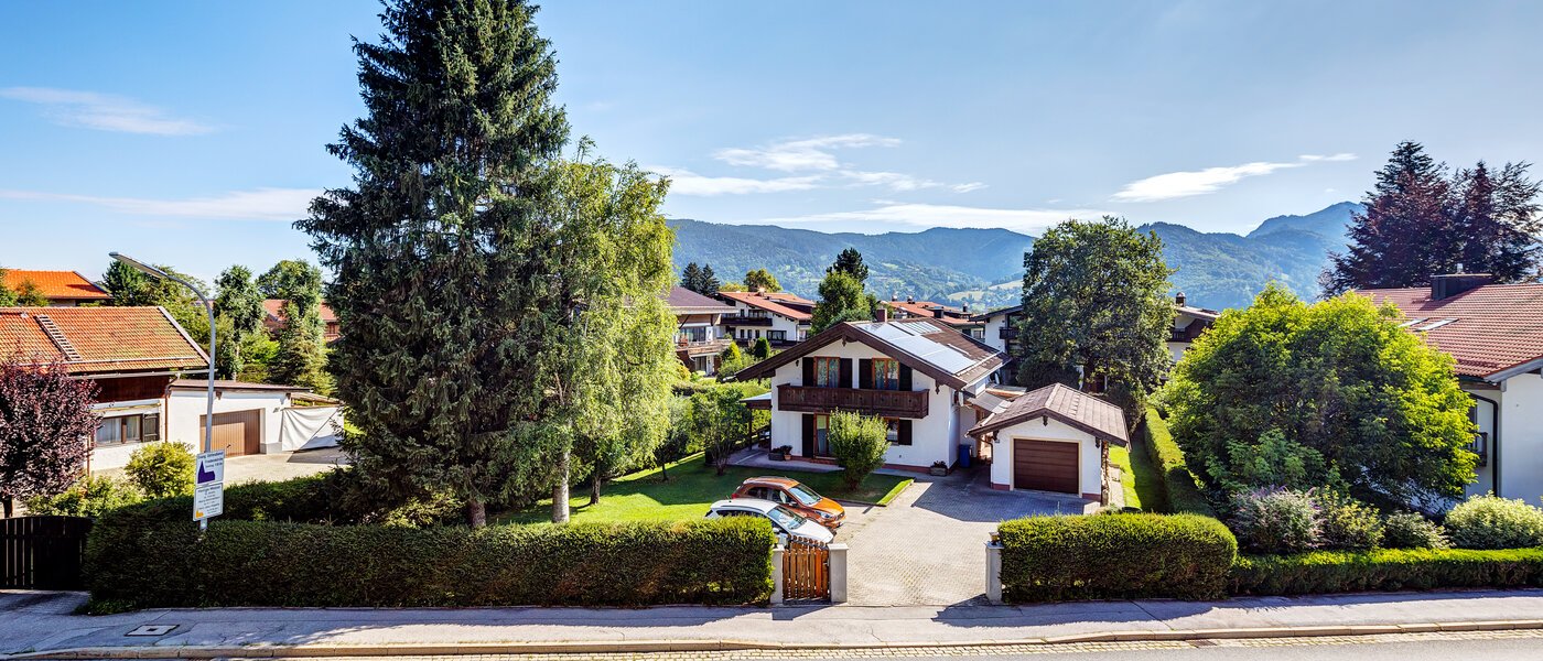 Wohnung Bad Wiessee 01 Aussicht 13104