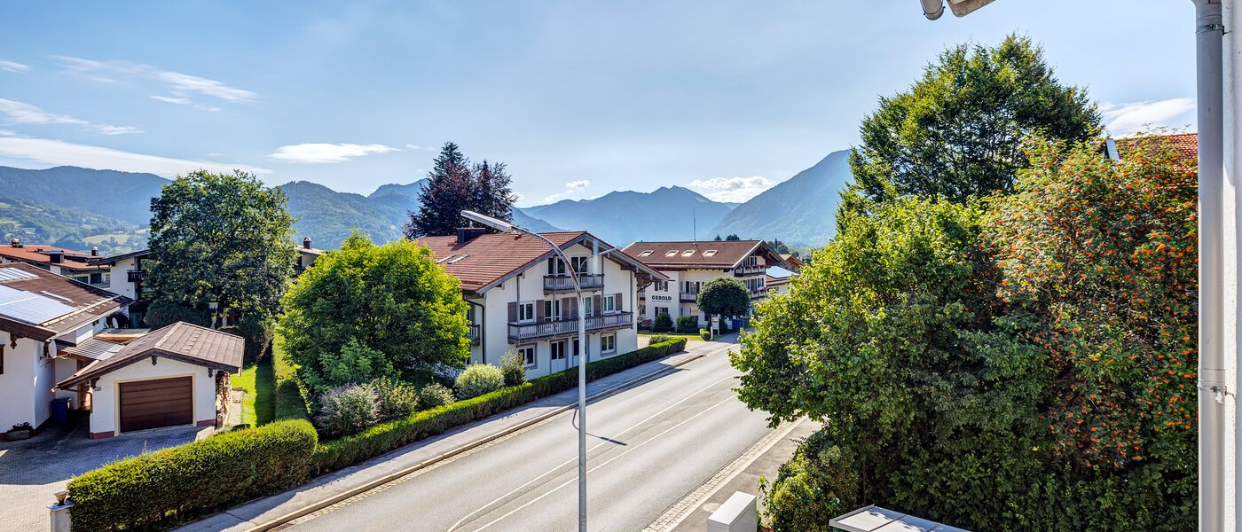 Wohnung Bad Wiessee 02 Aussicht 13104