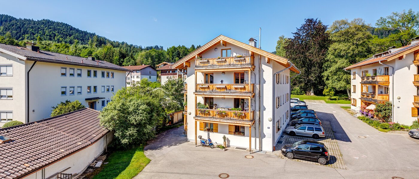 Wohnung Bad Wiessee 05 Aussicht 13104