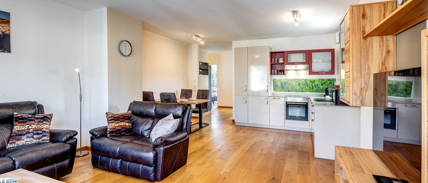 Wohnung Bad Wiessee 02 Wohnbereich 13104