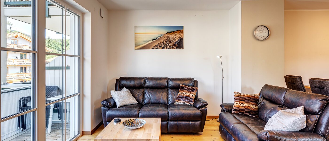 Wohnung Bad Wiessee 03 Wohnbereich 13104