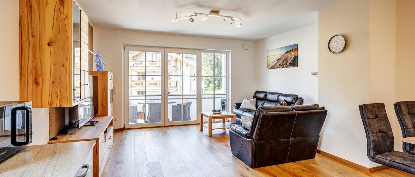 Wohnung Bad Wiessee 04 Wohnbereich 13104