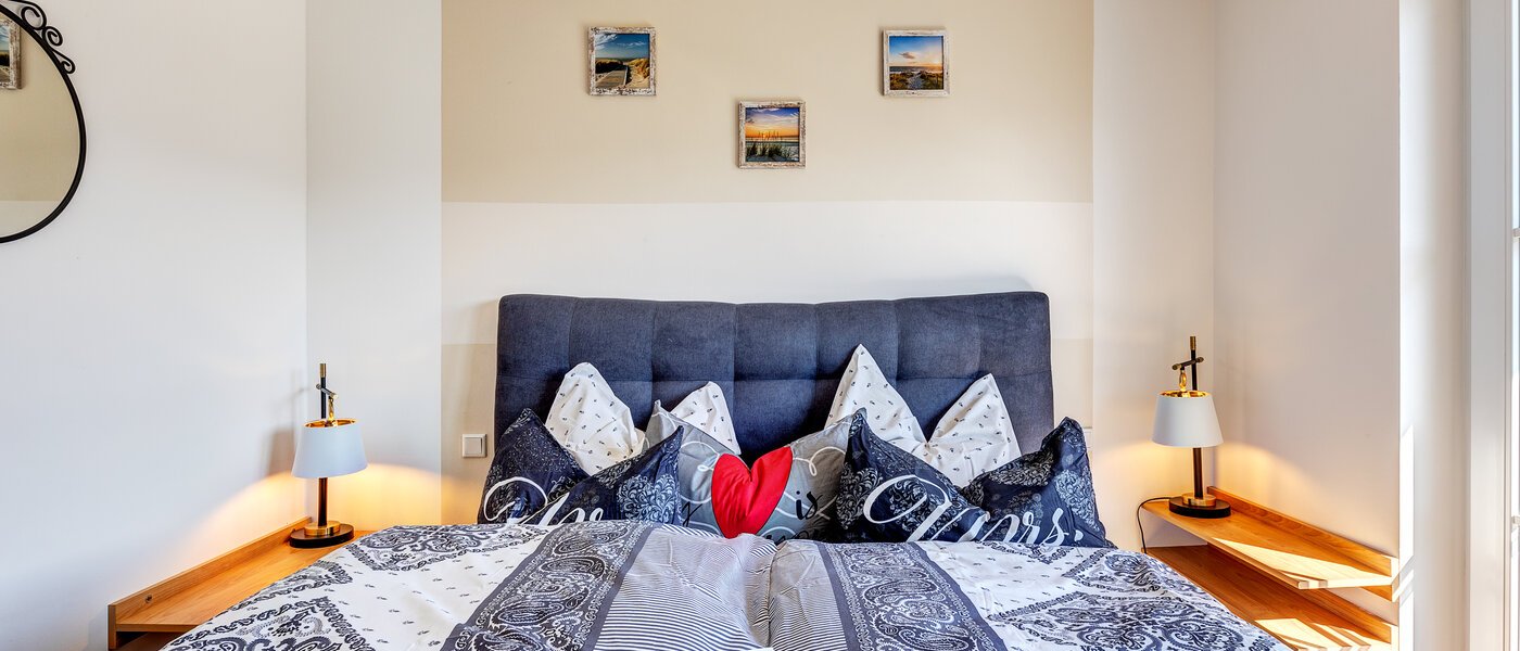 Wohnung Bad Wiessee 02 1. Schlafzimmer 13104