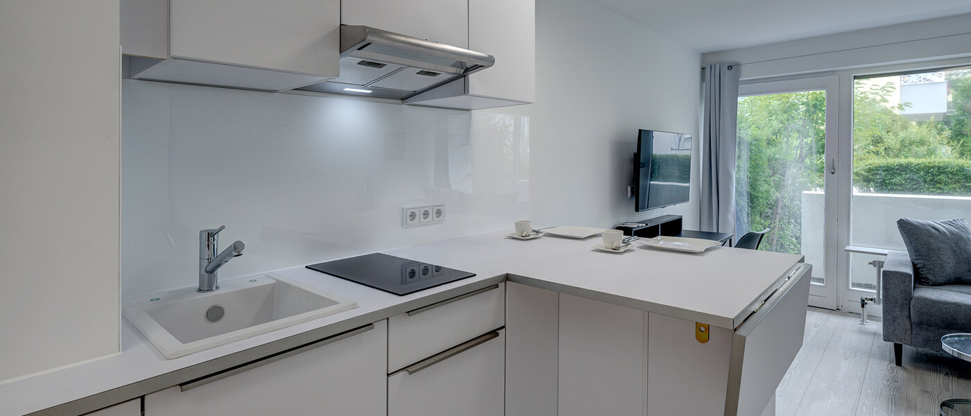 Wohnung München Pasing 02 Küche 13105