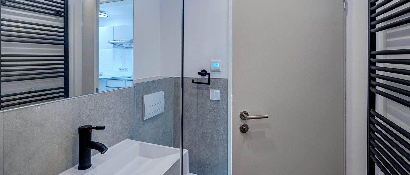 Wohnung München Pasing 03 Badezimmer 13105