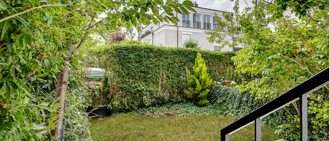Wohnung München Pasing 01 Garten 13105