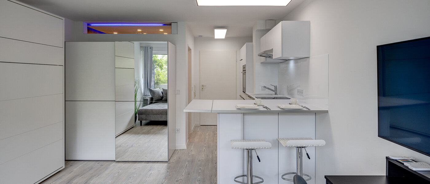 Wohnung München Pasing 02 Wohnbereich 13105