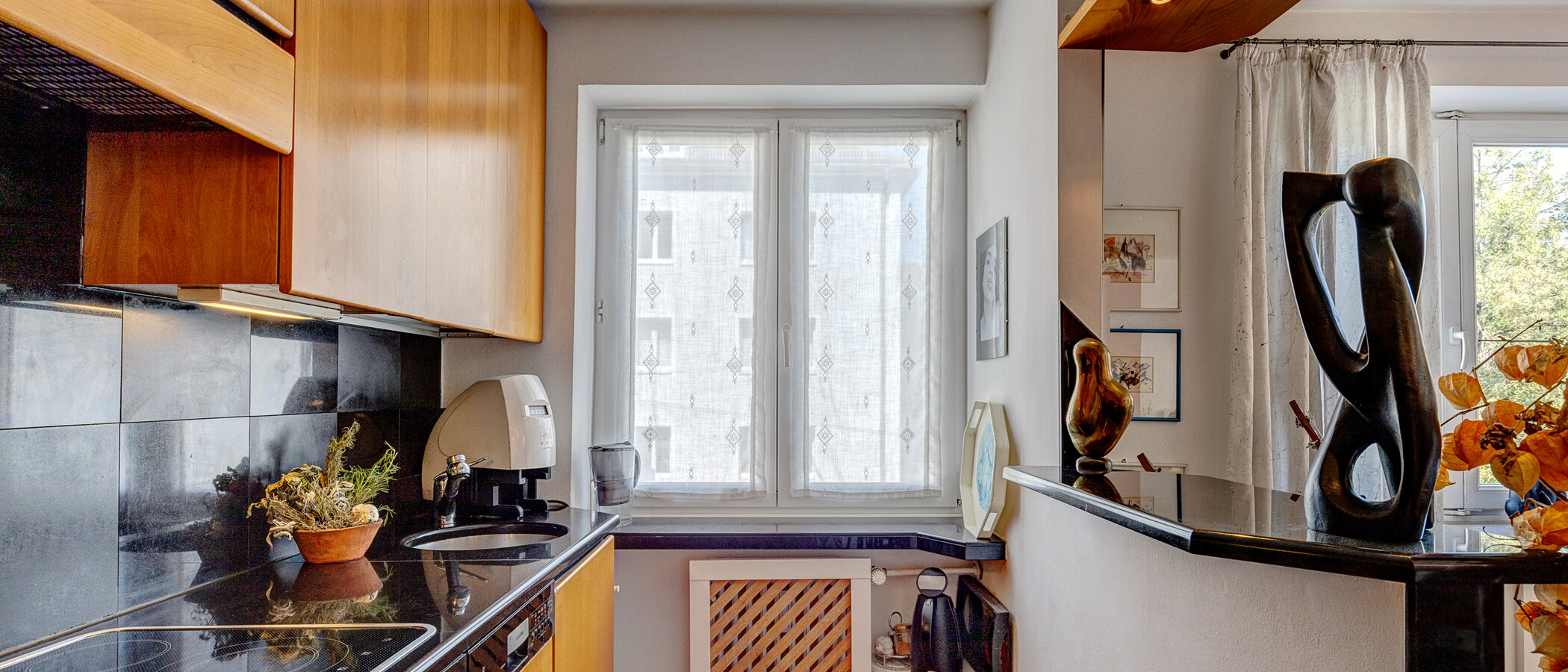 Wohnung München Schwabing 03 Küche 13107