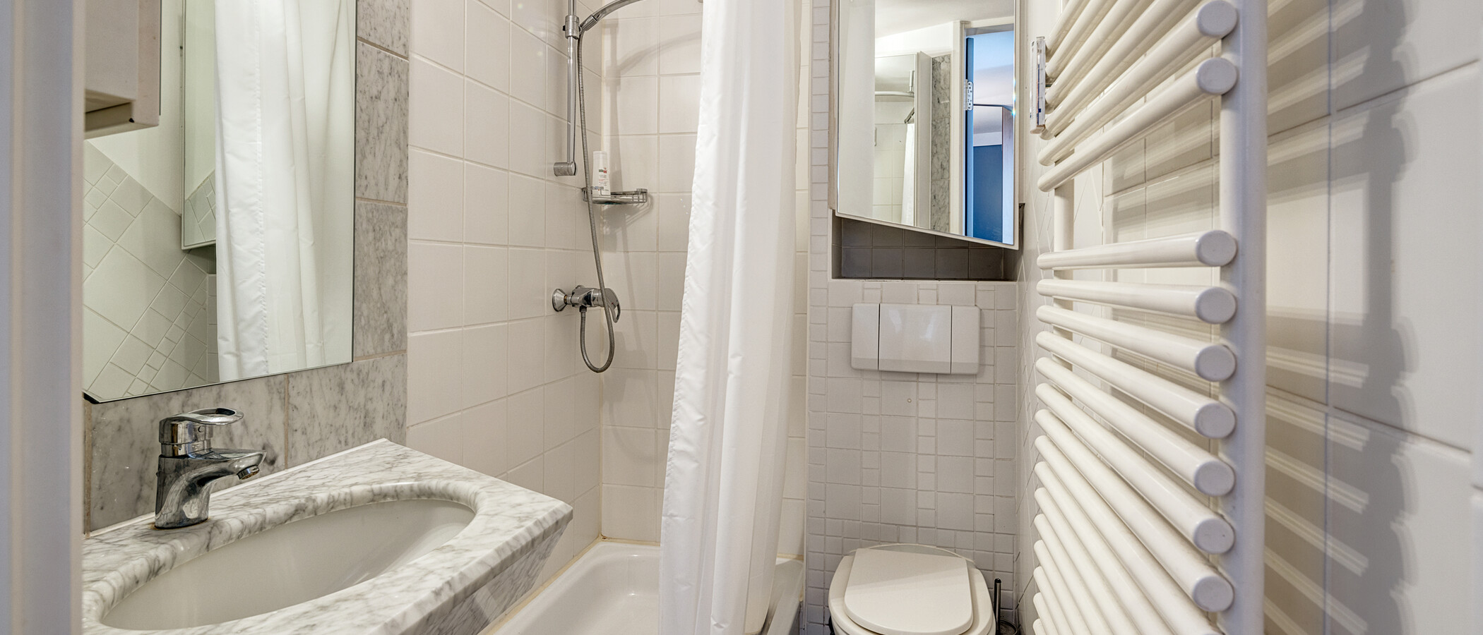 Wohnung München Schwabing 01 Badezimmer 13107