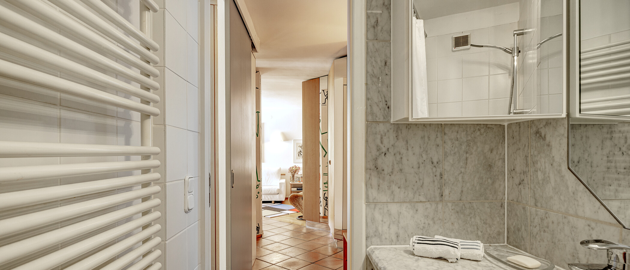 Wohnung München Schwabing 02 Badezimmer 13107