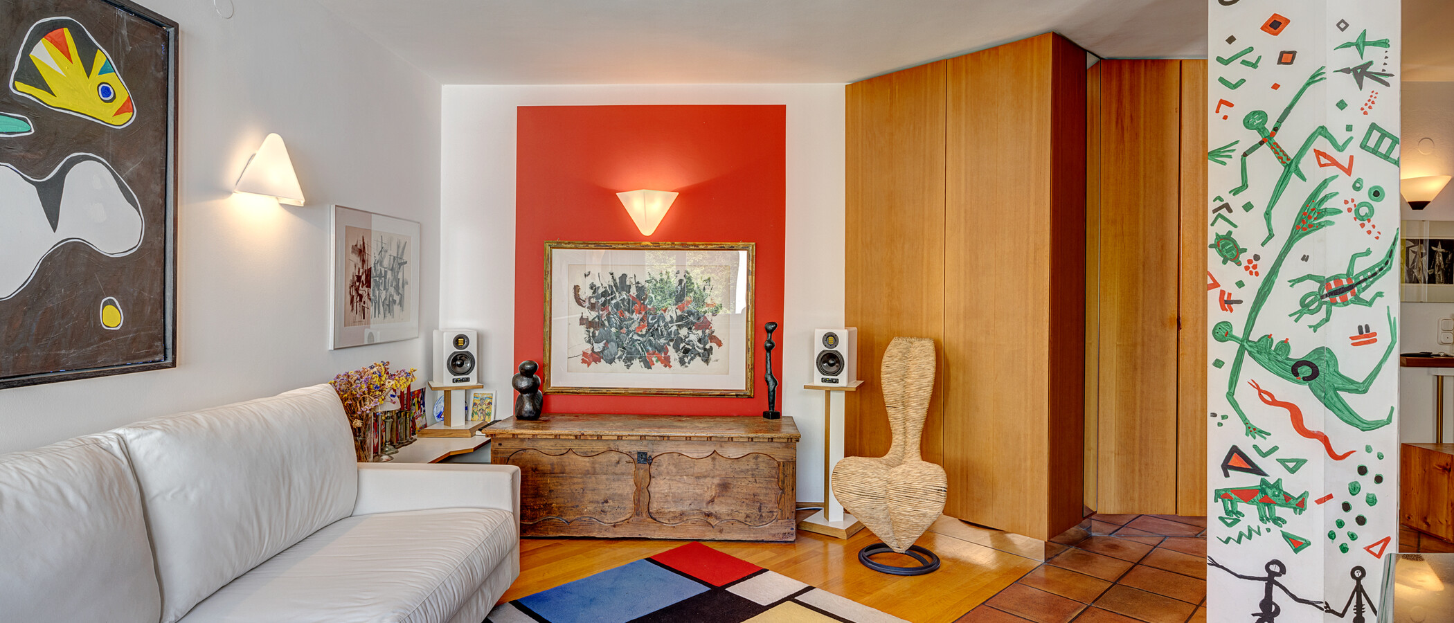 Wohnung München Schwabing 02 Wohnbereich 13107