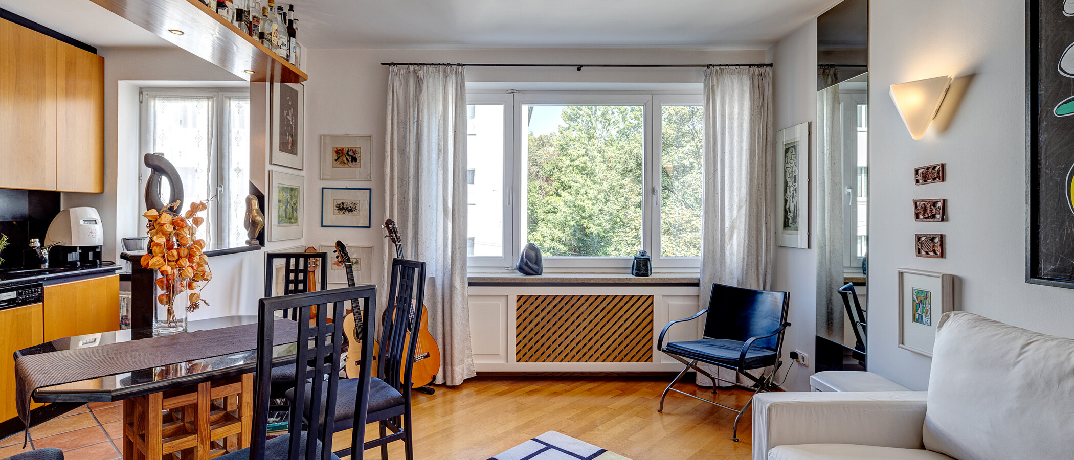Wohnung München Schwabing 04 Wohnbereich 13107