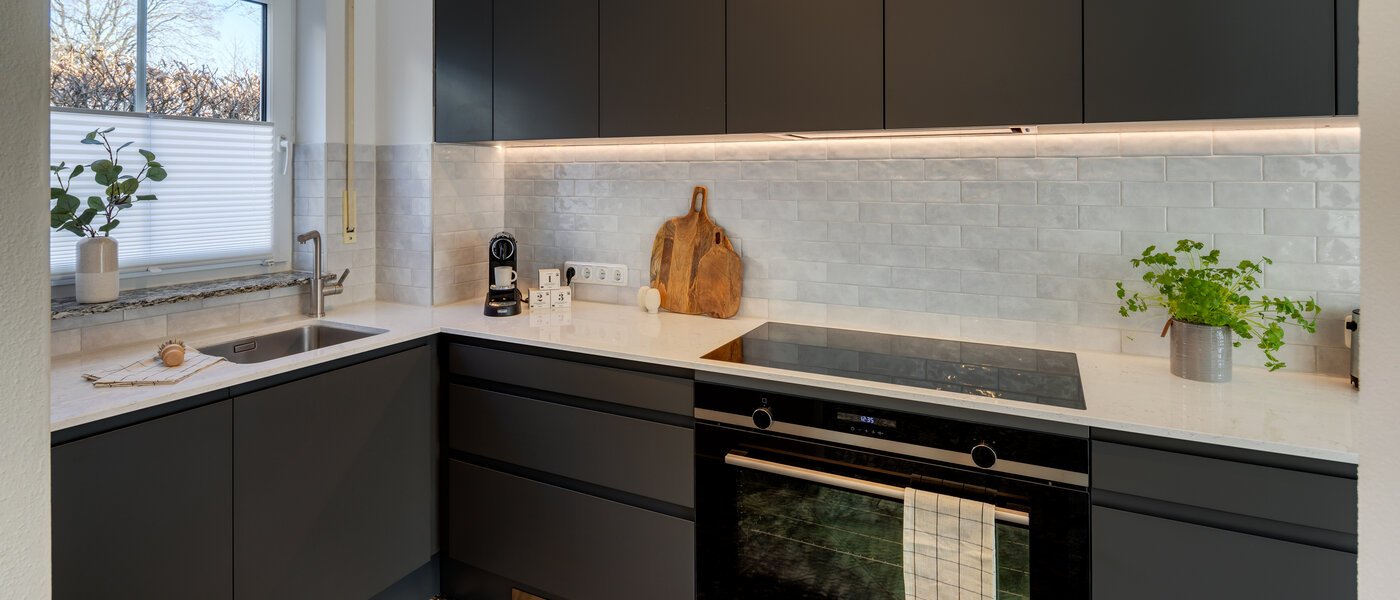 Maisonettewohnung München Trudering 01 Küche 13109