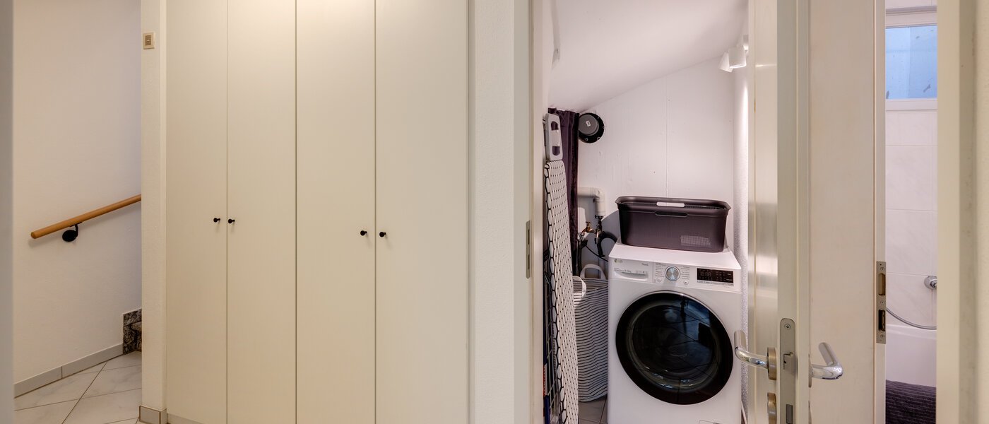 Maisonettewohnung München Trudering 09 Flur/Gang 13109