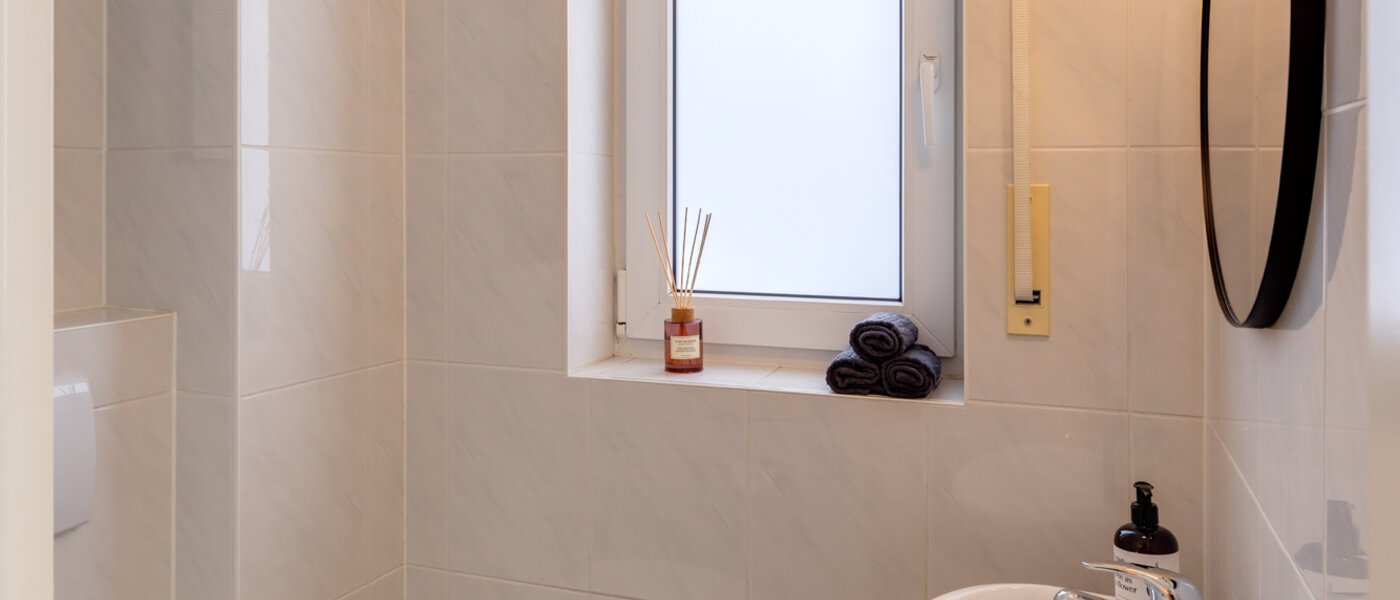 Maisonettewohnung München Trudering 01 Gäste-WC 13109