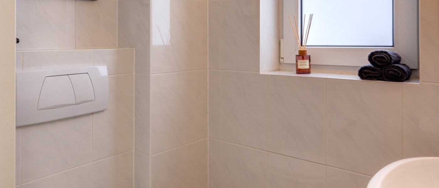 Maisonettewohnung München Trudering 02 Gäste-WC 13109