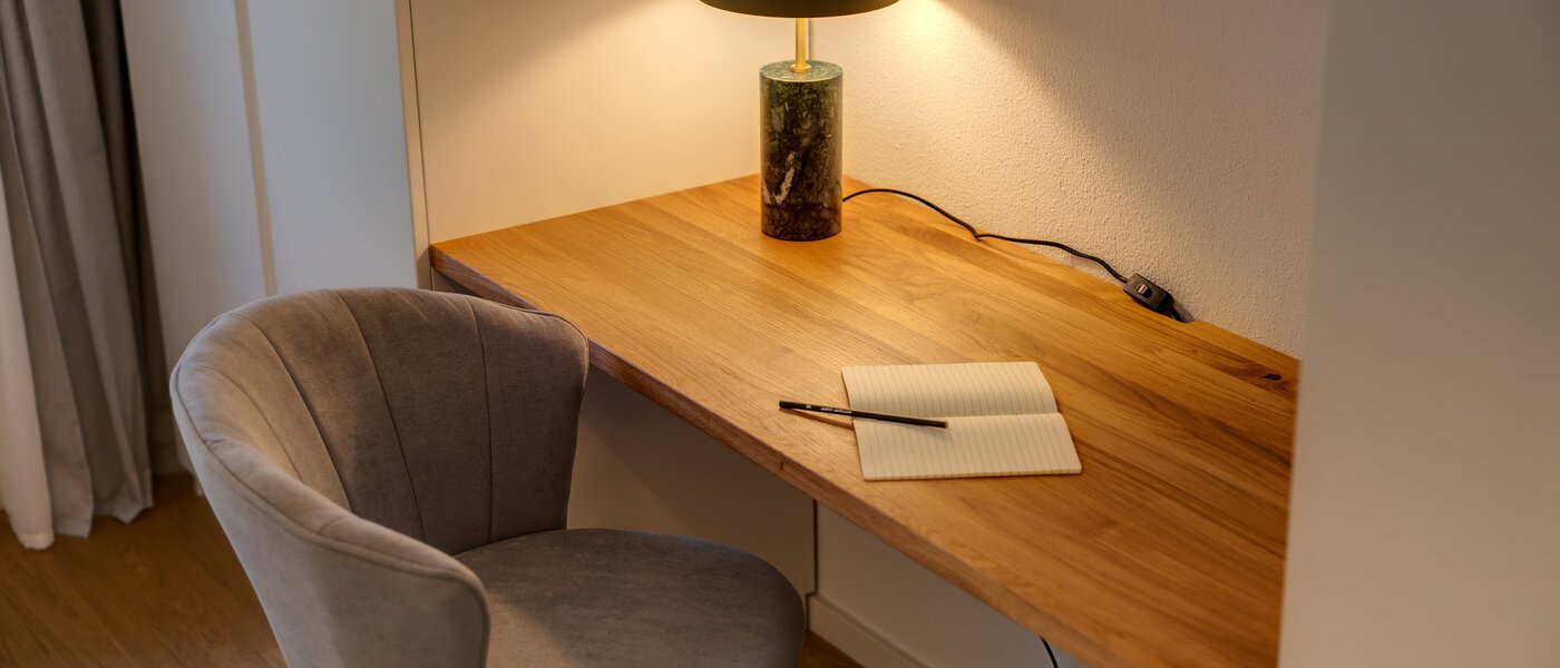 Maisonettewohnung München Trudering 02 2. Schlafzimmer	 13109