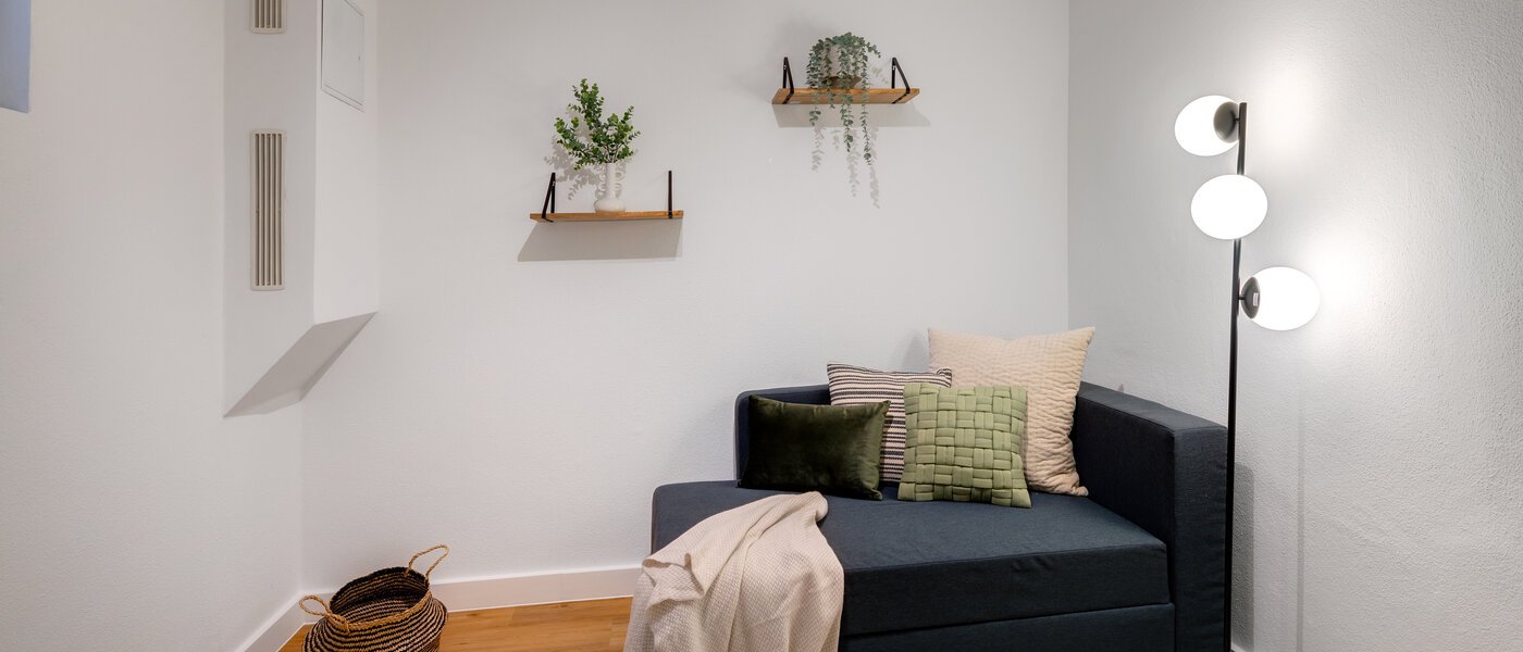 Maisonettewohnung München Trudering 02 Arbeits-/Gästezimmer 13109