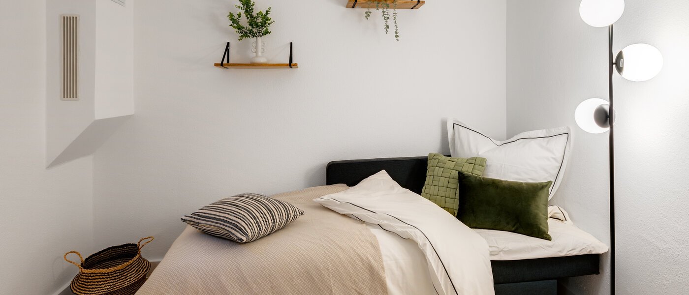 Maisonettewohnung München Trudering 03 Arbeits-/Gästezimmer 13109