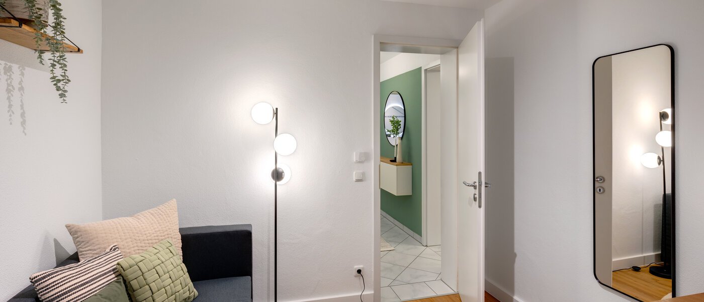 Maisonettewohnung München Trudering 04 Arbeits-/Gästezimmer 13109