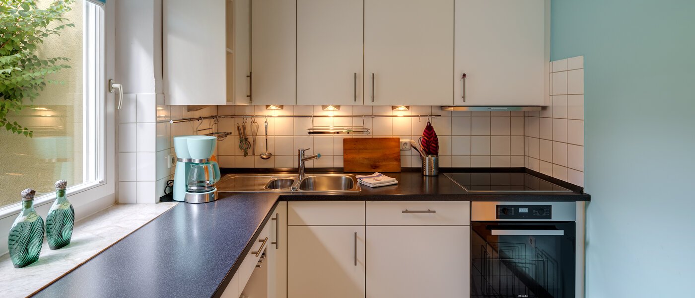 Wohnung München Nymphenburg 03 Küche 13111