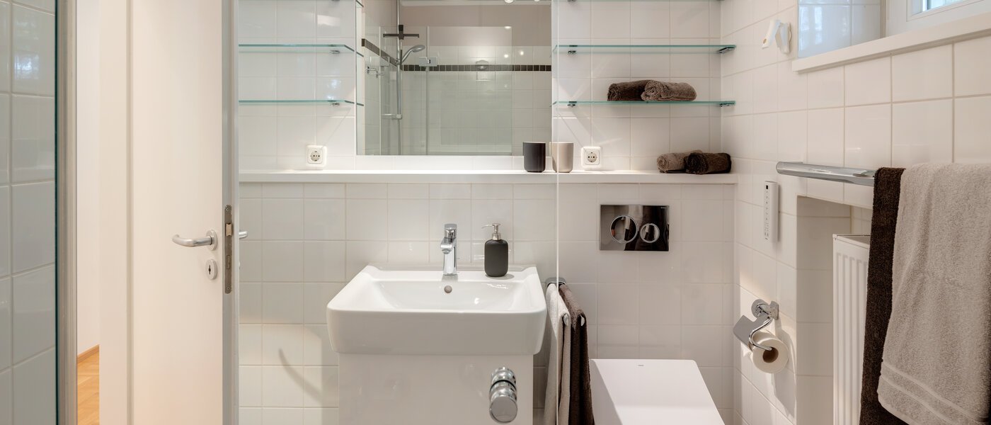 Wohnung München Nymphenburg 02 Badezimmer 13111