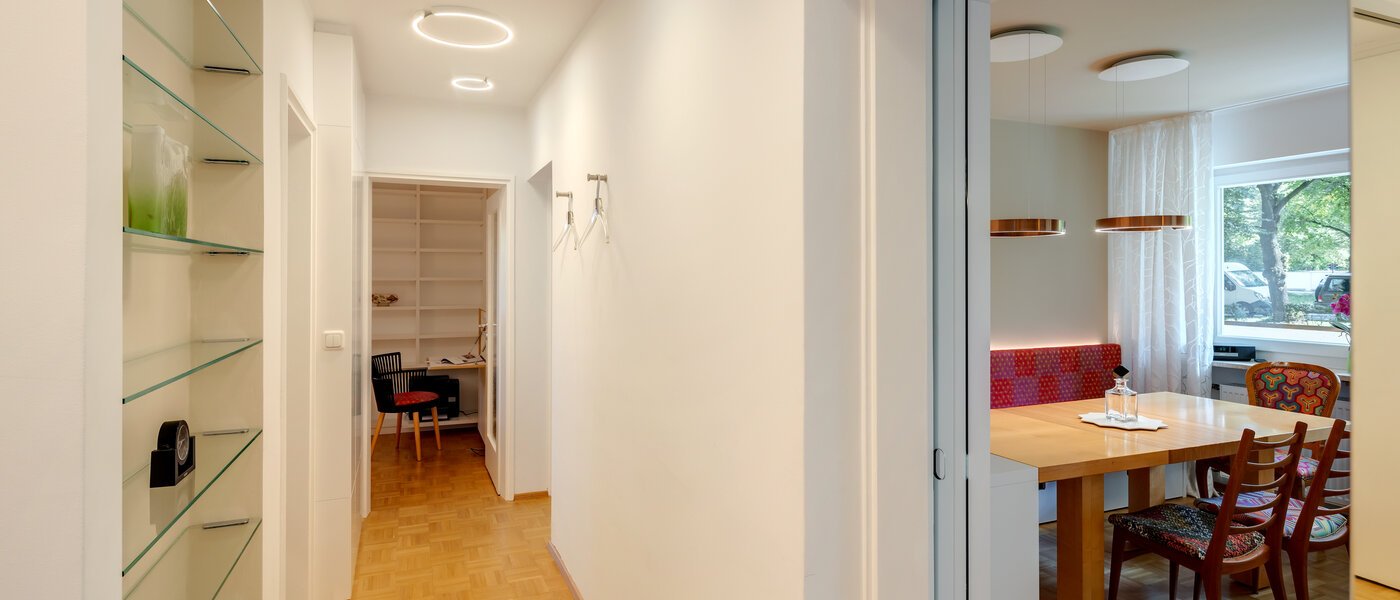 Wohnung München Nymphenburg 04 Flur/Gang 13111