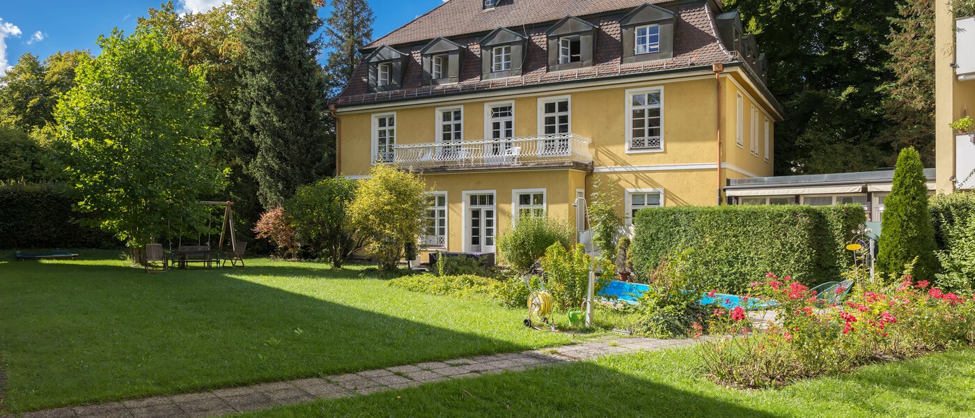 Wohnung München Nymphenburg 01 Gemeinschaft 13111