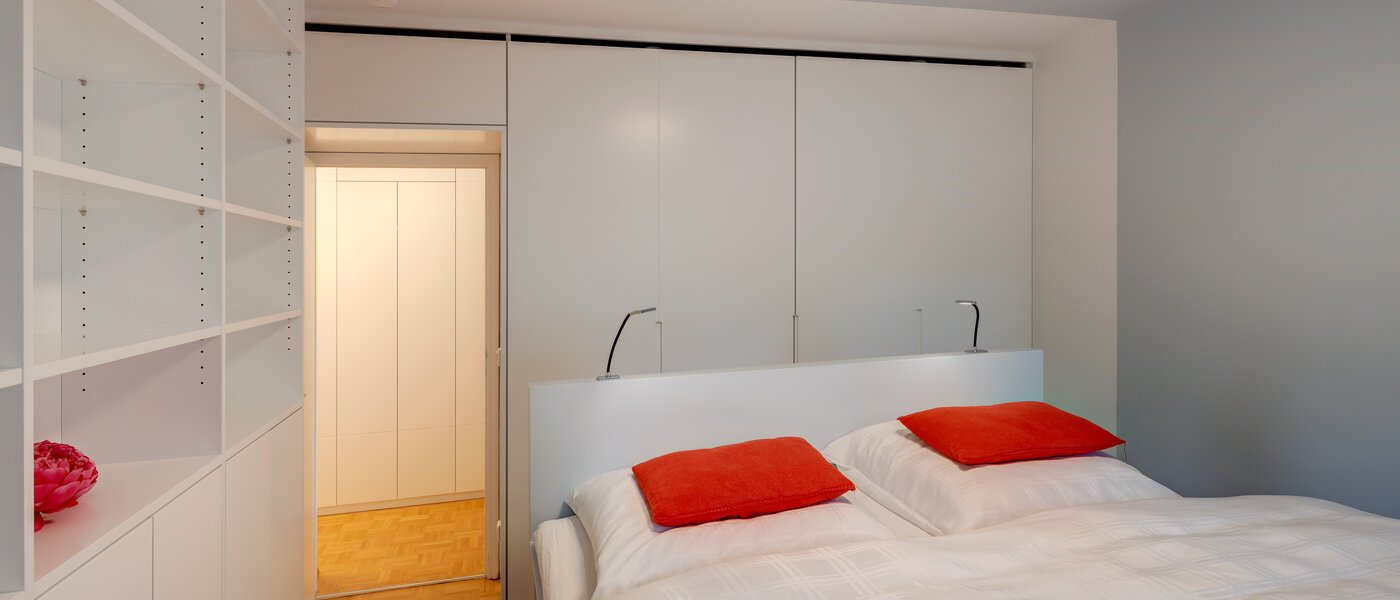 Wohnung München Nymphenburg 01 Schlafzimmer 13111