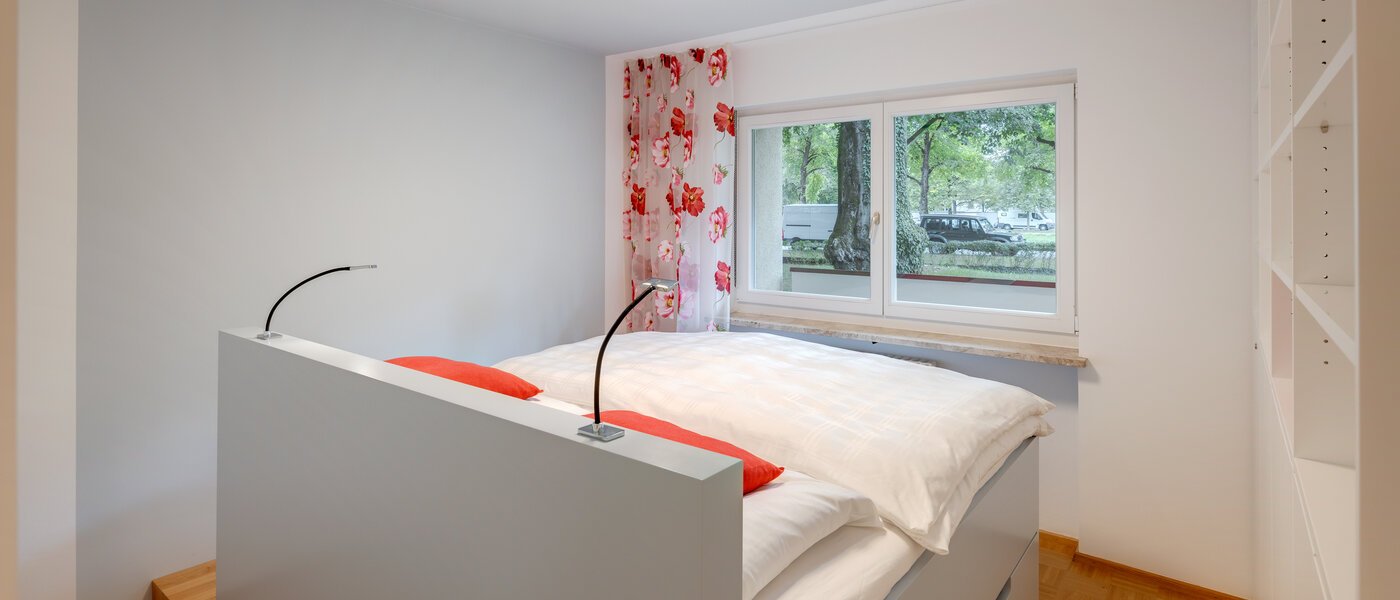 Wohnung München Nymphenburg 02 Schlafzimmer 13111