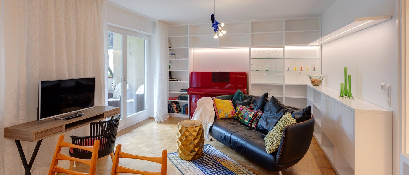 Wohnung München Nymphenburg 01 Wohnbereich 13111