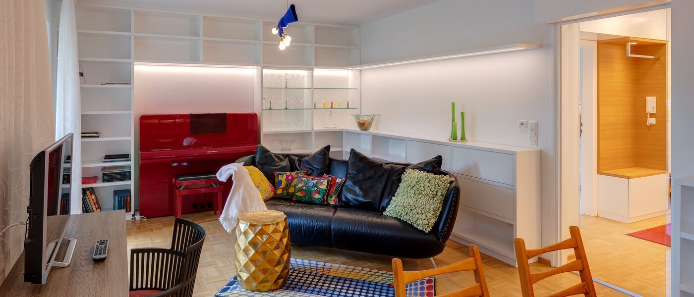 Wohnung München Nymphenburg 02 Wohnbereich 13111