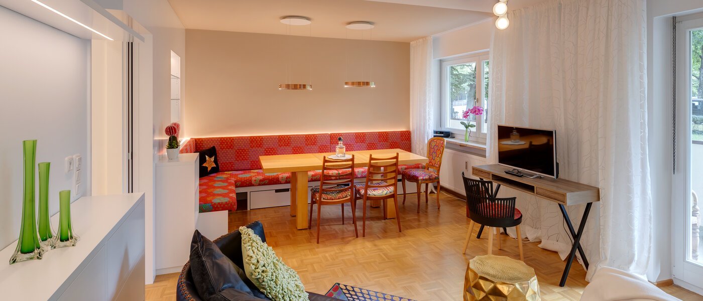 Wohnung München Nymphenburg 04 Wohnbereich 13111