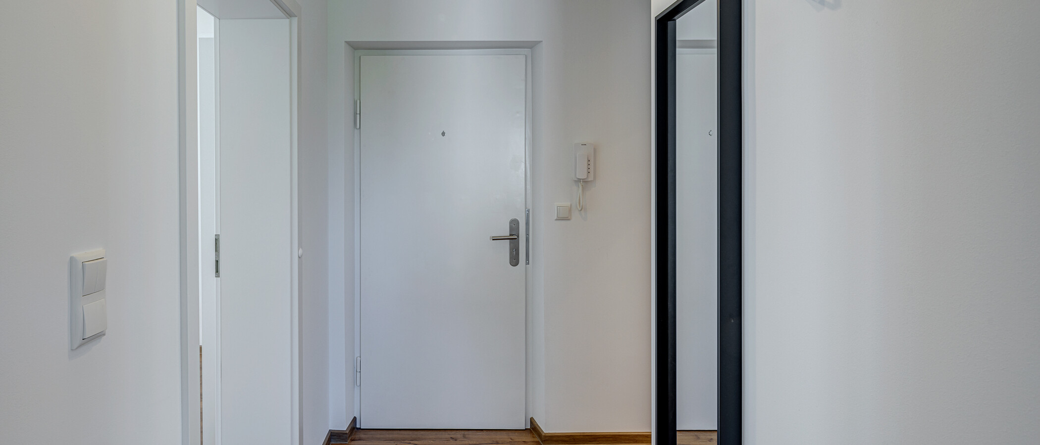 Wohnung München Obersendling 01 Flur/Gang 13112
