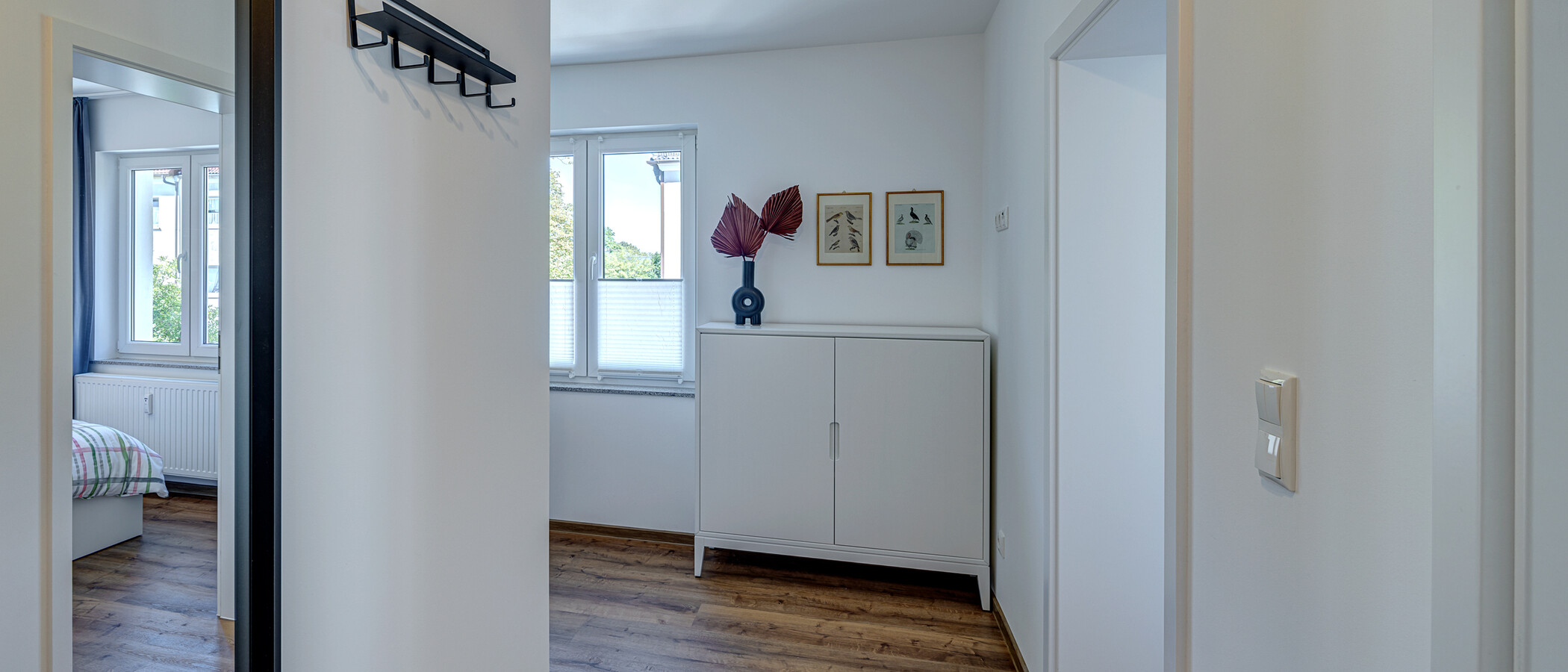 Wohnung München Obersendling 03 Flur/Gang 13112