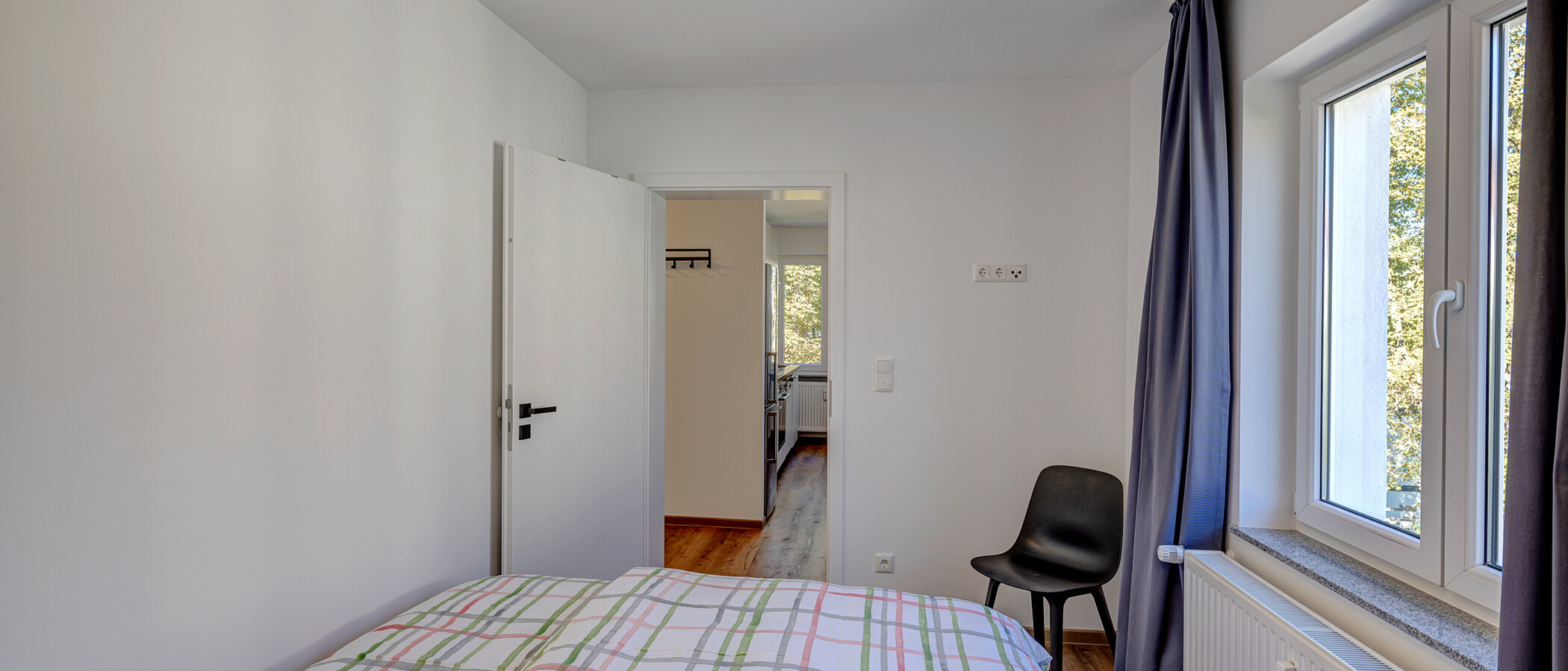 Wohnung München Obersendling 02 Schlafzimmer 13112