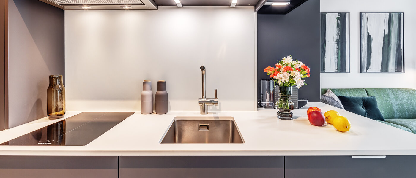 Wohnung München Au 01 Küche 13114