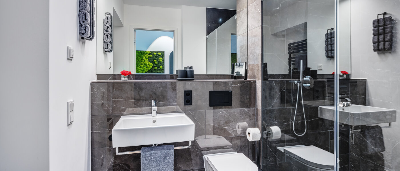 Wohnung München Au 01 Badezimmer 13114