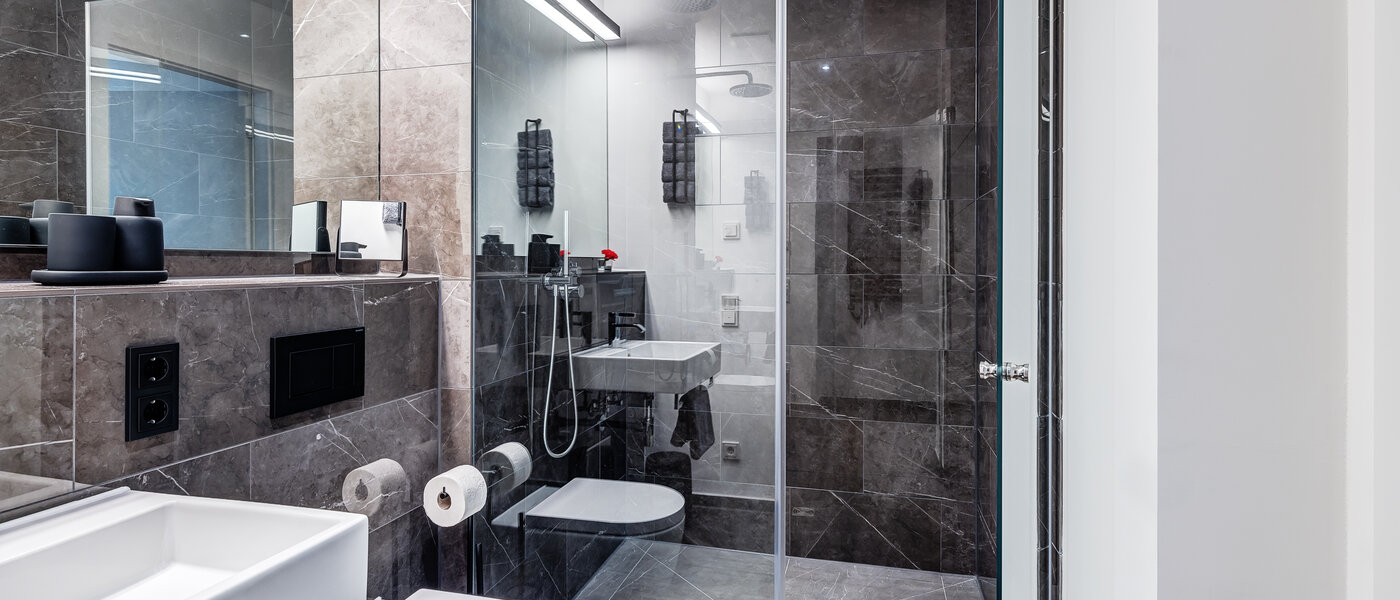 Wohnung München Au 02 Badezimmer 13114