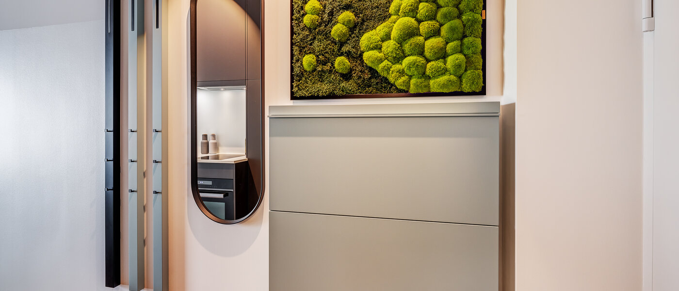 Wohnung München Au 02 Flur/Gang 13114