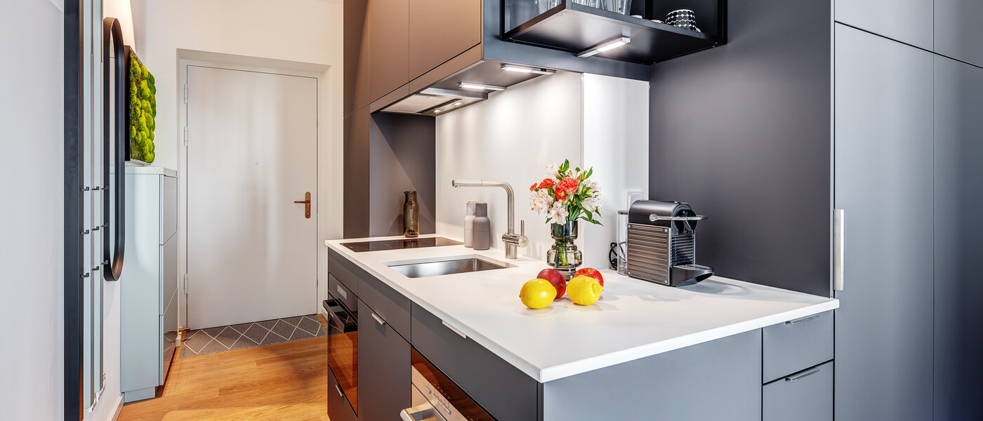 Wohnung München Au 04 Flur/Gang 13114