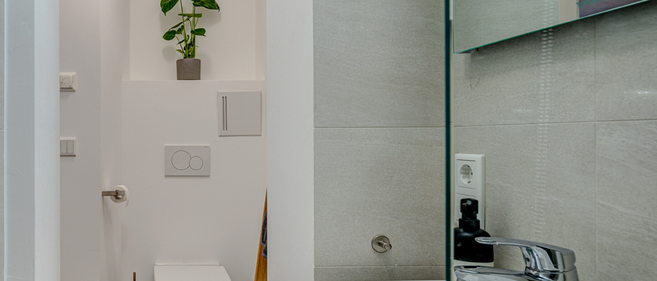 Wohnung München Altbogenhausen 03 Badezimmer 13119