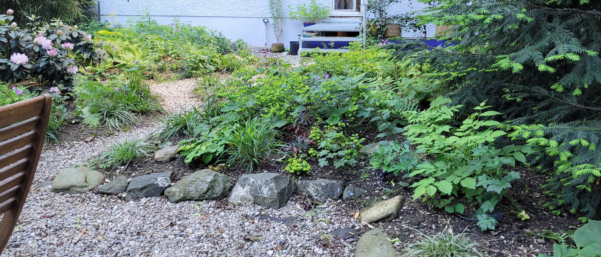 Wohnung München Altbogenhausen 01 Gemeinschaftsgarten 13119
