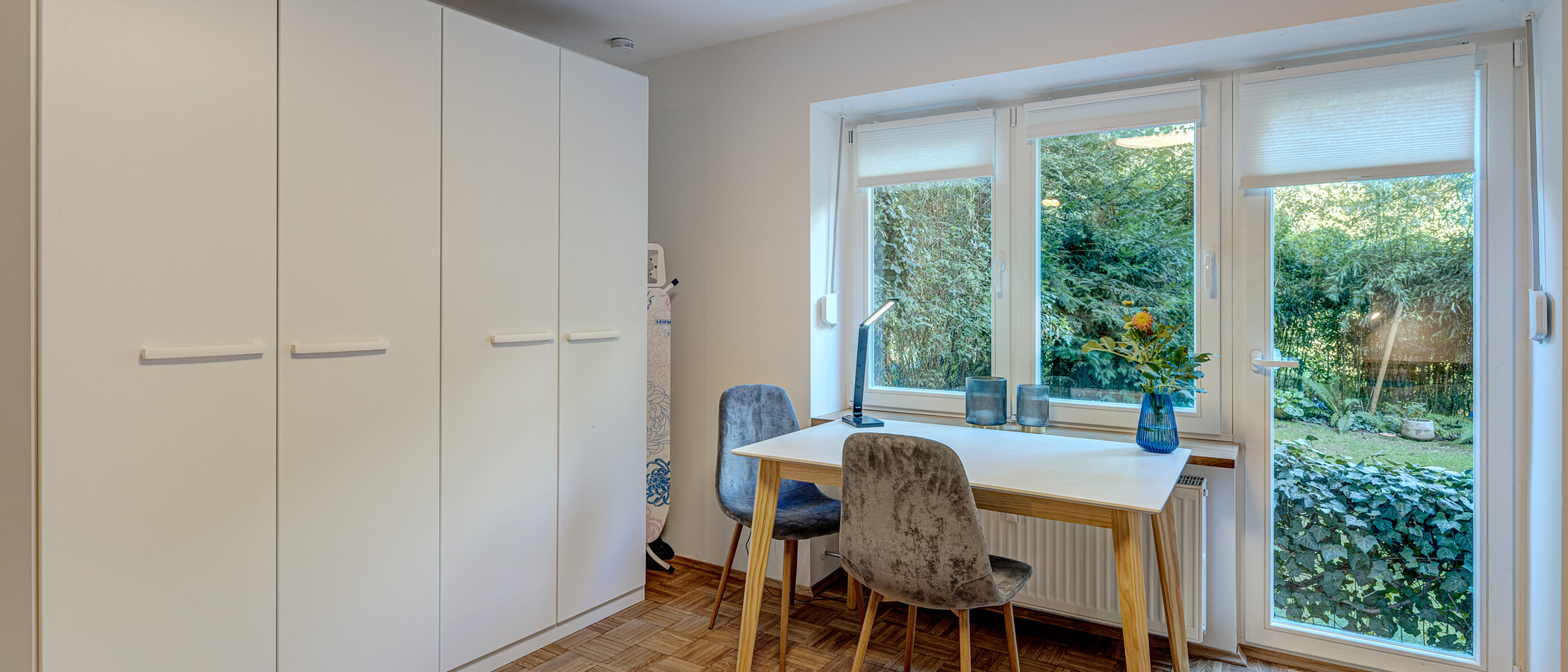 Wohnung München Altbogenhausen 04 Wohnbereich 13119