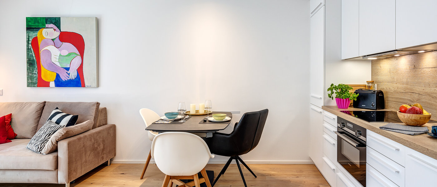 Wohnung München Pasing 03 Küche 13124