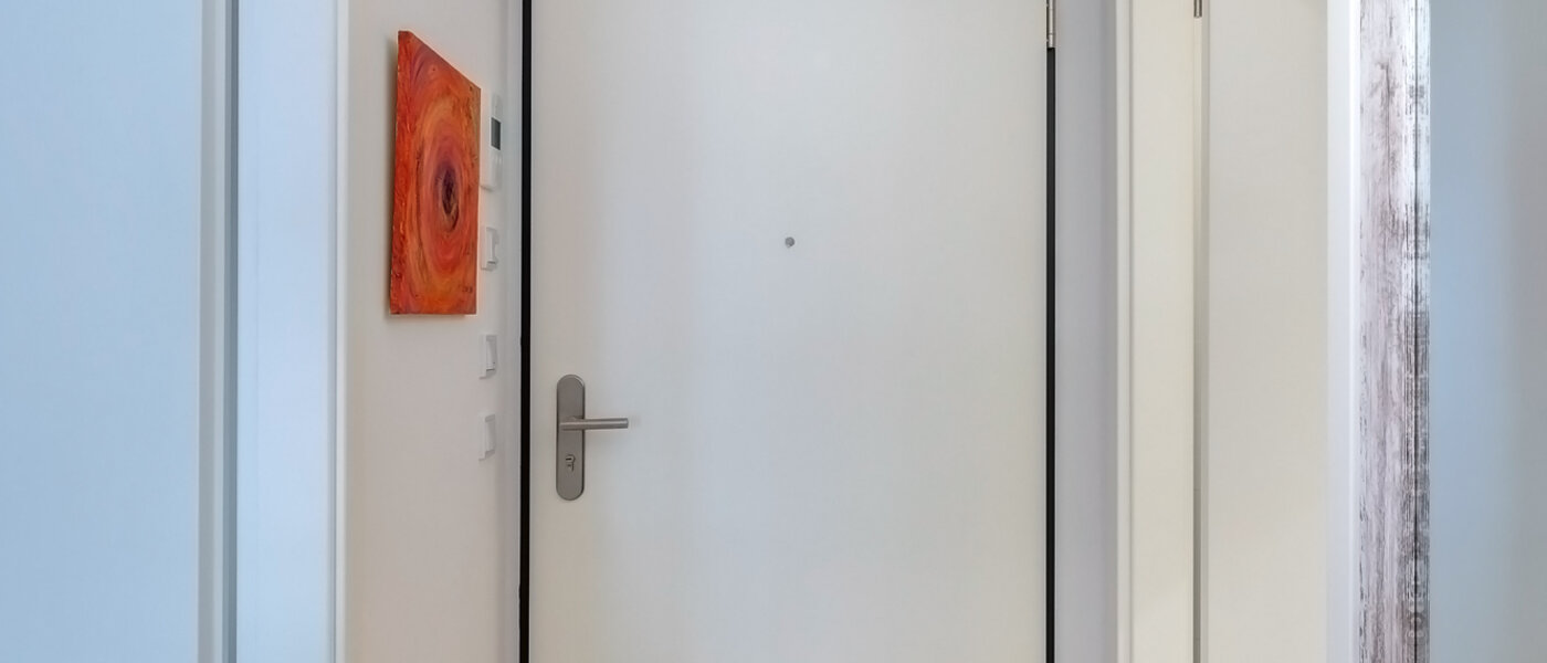 Wohnung München Pasing 02 Flur/Gang 13124