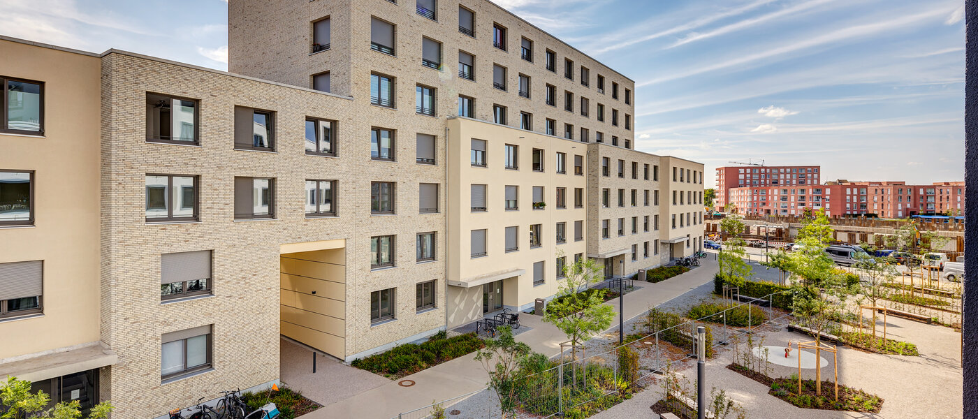 Wohnung München Pasing 02 Aussicht 13124